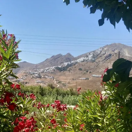 Avlomonasbeach 4* Livadi (Serifos)