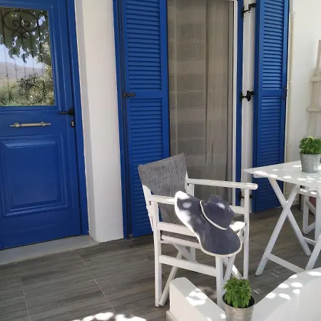 Avlomonasbeach Gæstehus Livadi (Serifos)