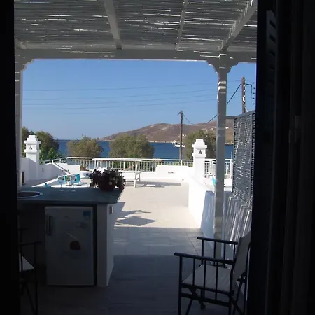 Avlomonasbeach 4*