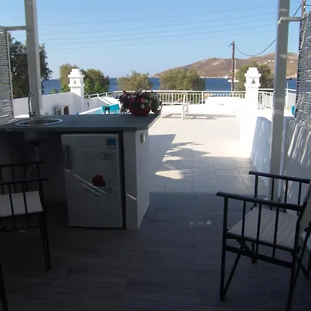 Gæstehus Avlomonasbeach