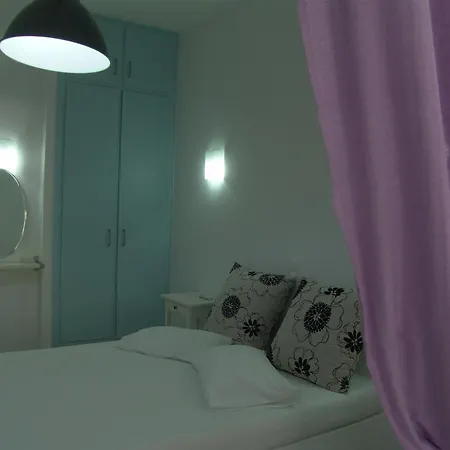 Avlomonasbeach Gæstehus Livadi (Serifos)