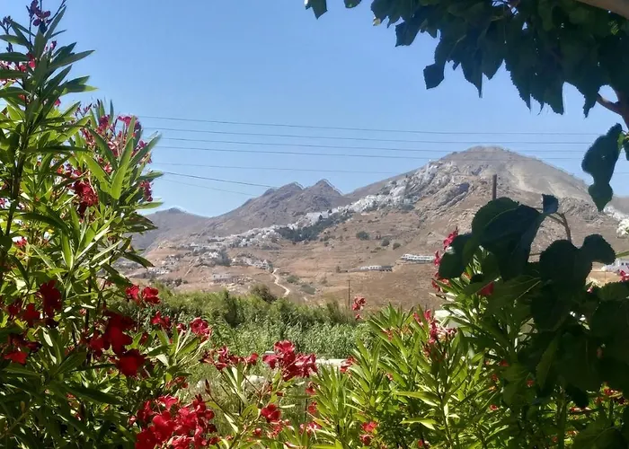 Avlomonasbeach 4* Livadi (Serifos)