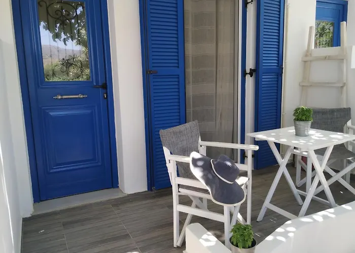 Avlomonasbeach Pensión Livadi (Serifos)