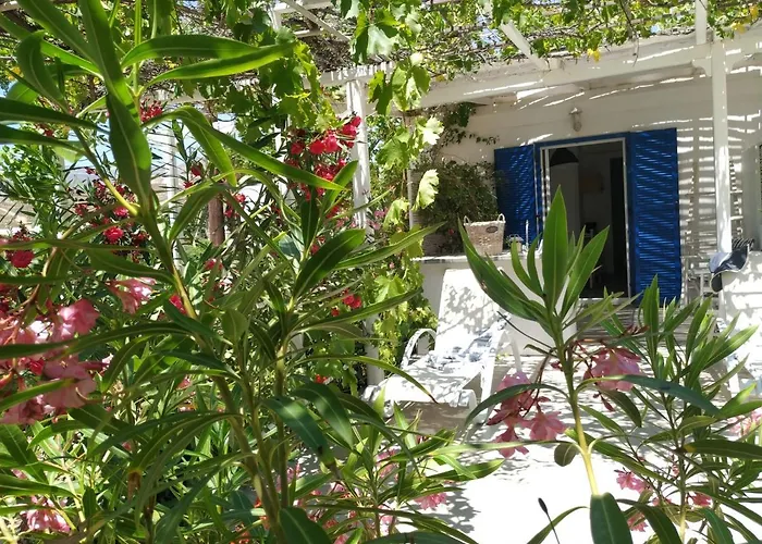 Avlomonasbeach Pensión 4*