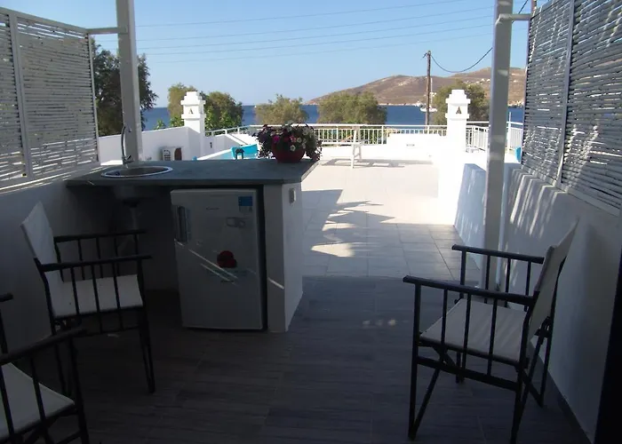 Guest house Avlomonasbeach