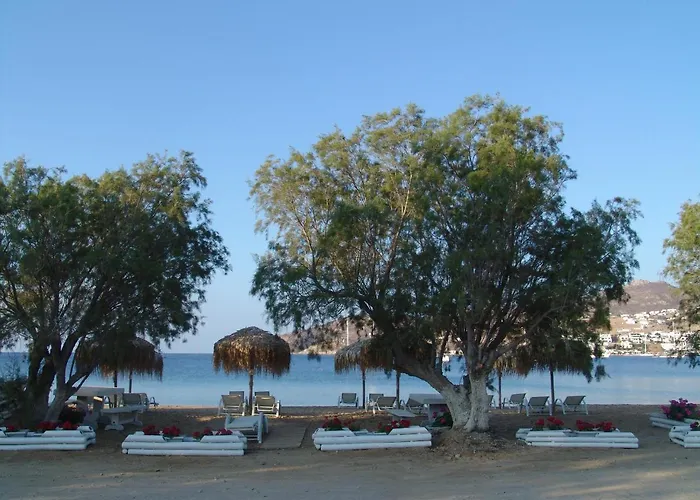 Avlomonasbeach Pensión 4*