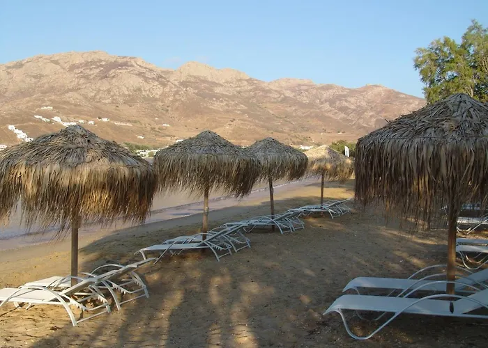 Pensión Avlomonasbeach 4*