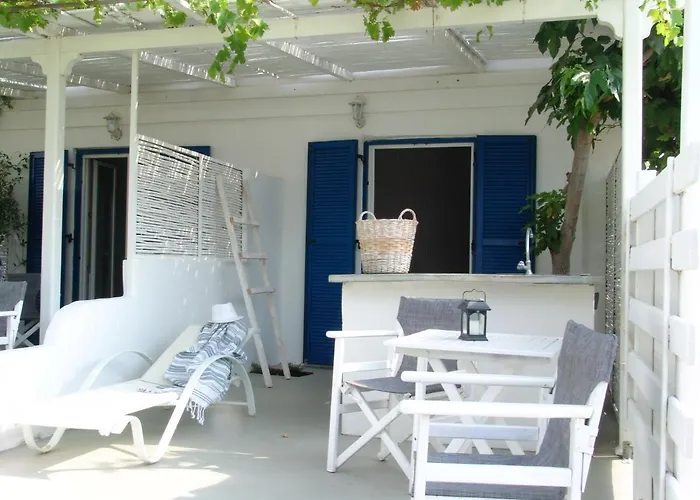 Avlomonasbeach Gasthuis Livadi (Serifos)