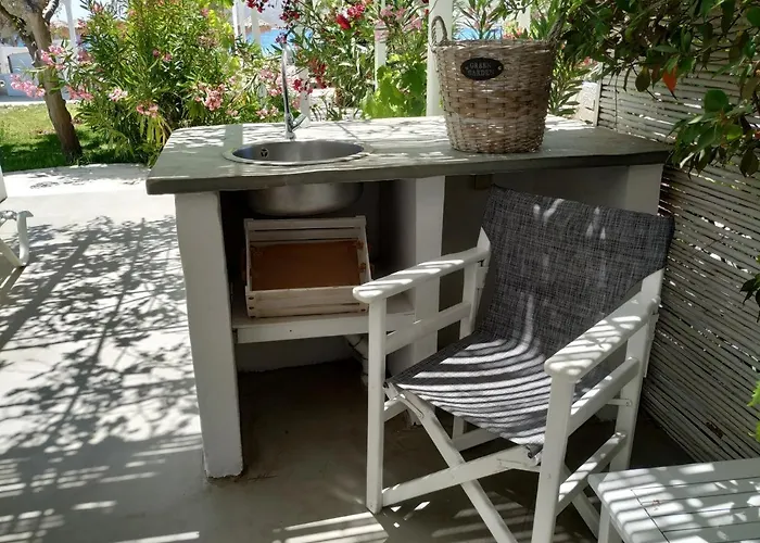 Gasthof Avlomonasbeach