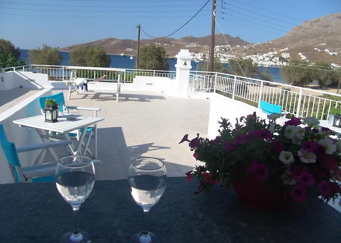 Avlomonasbeach 4* Λιβάδι